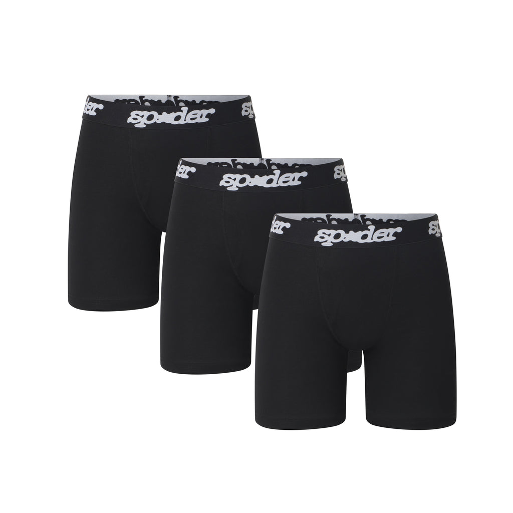 V3 LOGO BOXER BRIEF 3-PACK