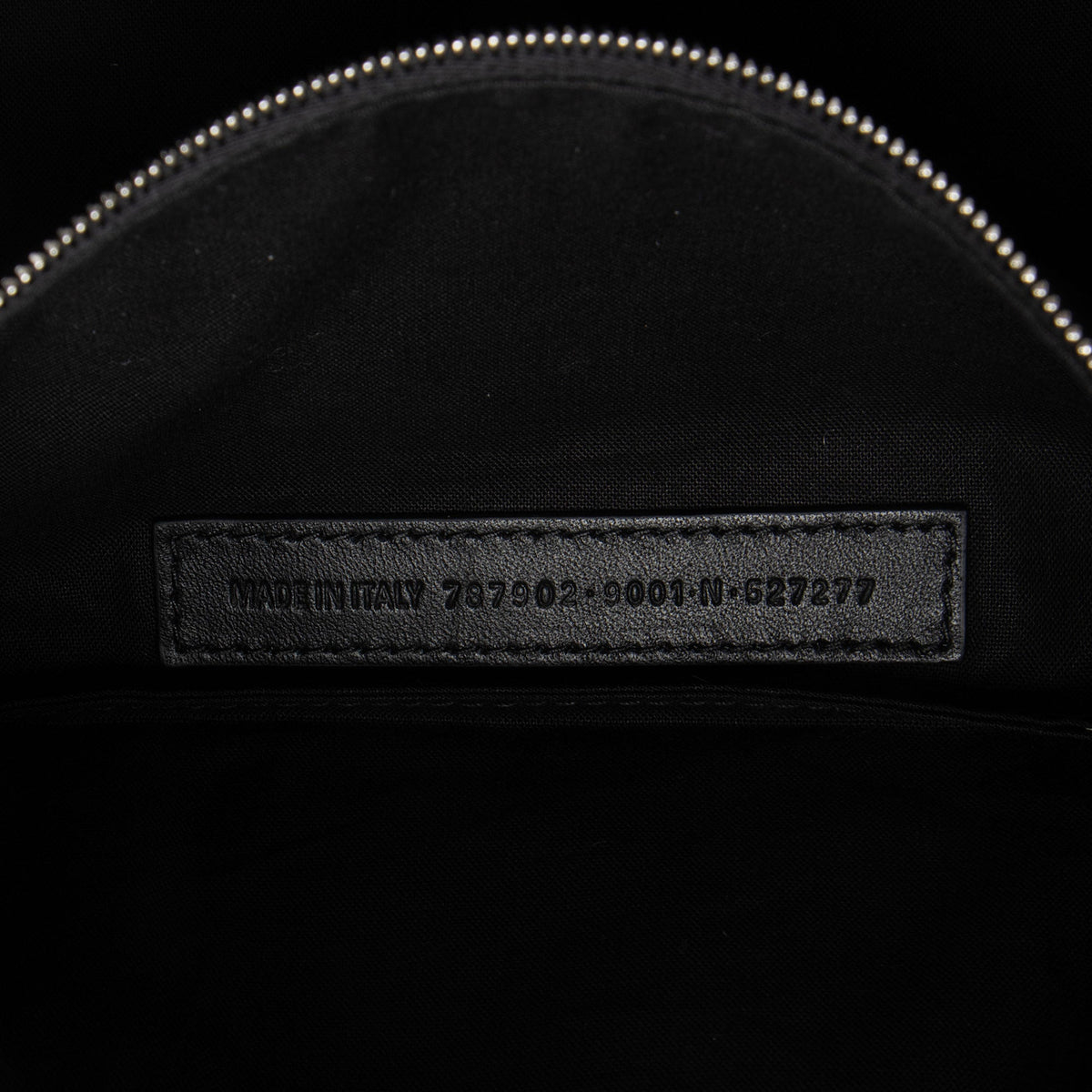 Balenciaga Calfskin Monaco Medium Shoulder Bag