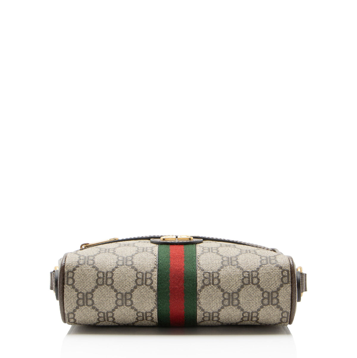Balenciaga x Gucci BB Supreme Ophidia The Hacker Project Mini Shoulder Bag