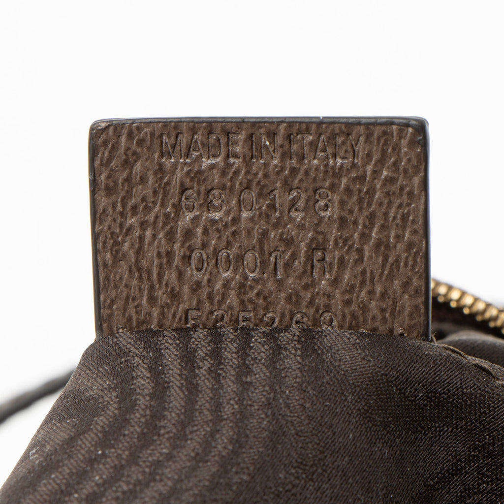 Balenciaga x Gucci BB Supreme Ophidia The Hacker Project Mini Shoulder Bag