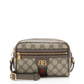 Balenciaga x Gucci BB Supreme Ophidia The Hacker Project Mini Shoulder Bag
