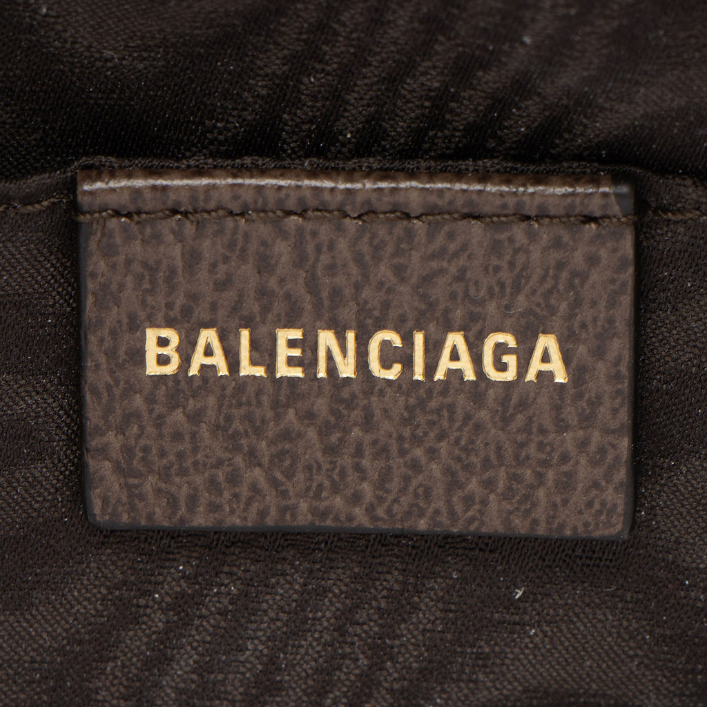 Balenciaga x Gucci BB Supreme Ophidia The Hacker Project Mini Shoulder Bag