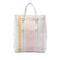 Bottega Veneta Intrecciato Trimmed Nappa Belted Tote