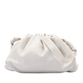 Bottega Veneta Lambskin The Mini Pouch Crossbody