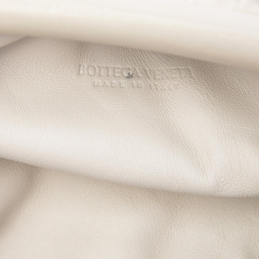 Bottega Veneta Lambskin The Mini Pouch Crossbody