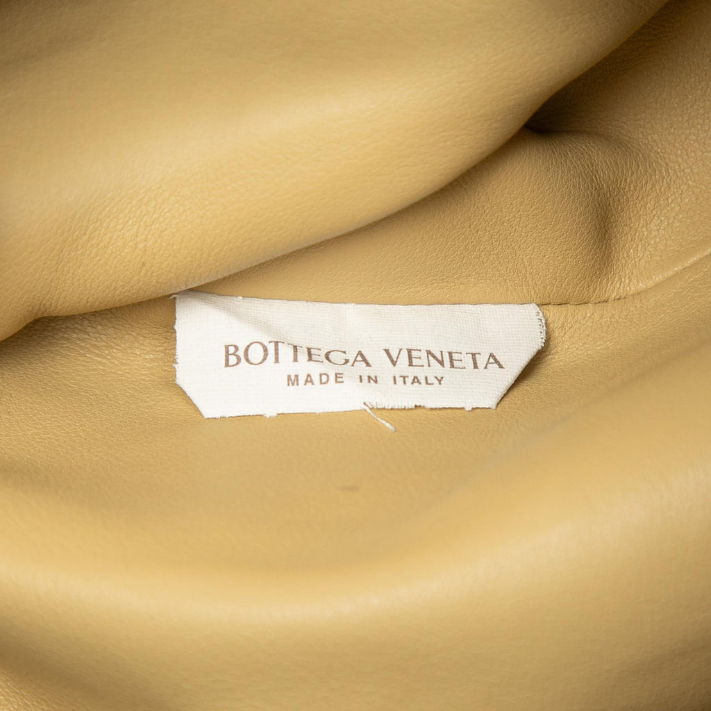 Bottega Veneta Lambskin The Mini Pouch Crossbody