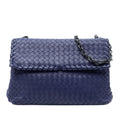 Bottega Veneta Medium Nappa Intrecciato Olimpia Shoulder Bag