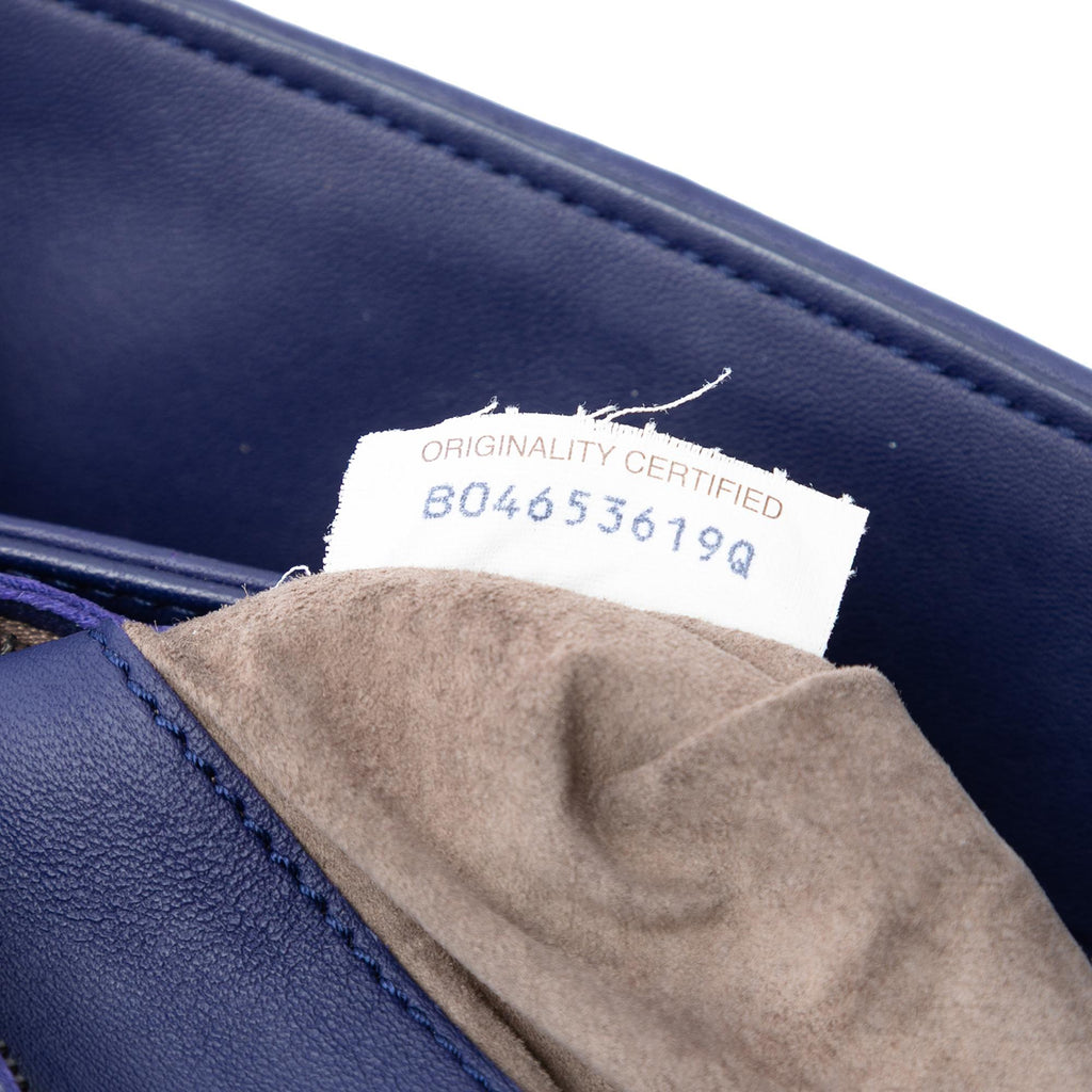 Bottega Veneta Medium Nappa Intrecciato Olimpia Shoulder Bag