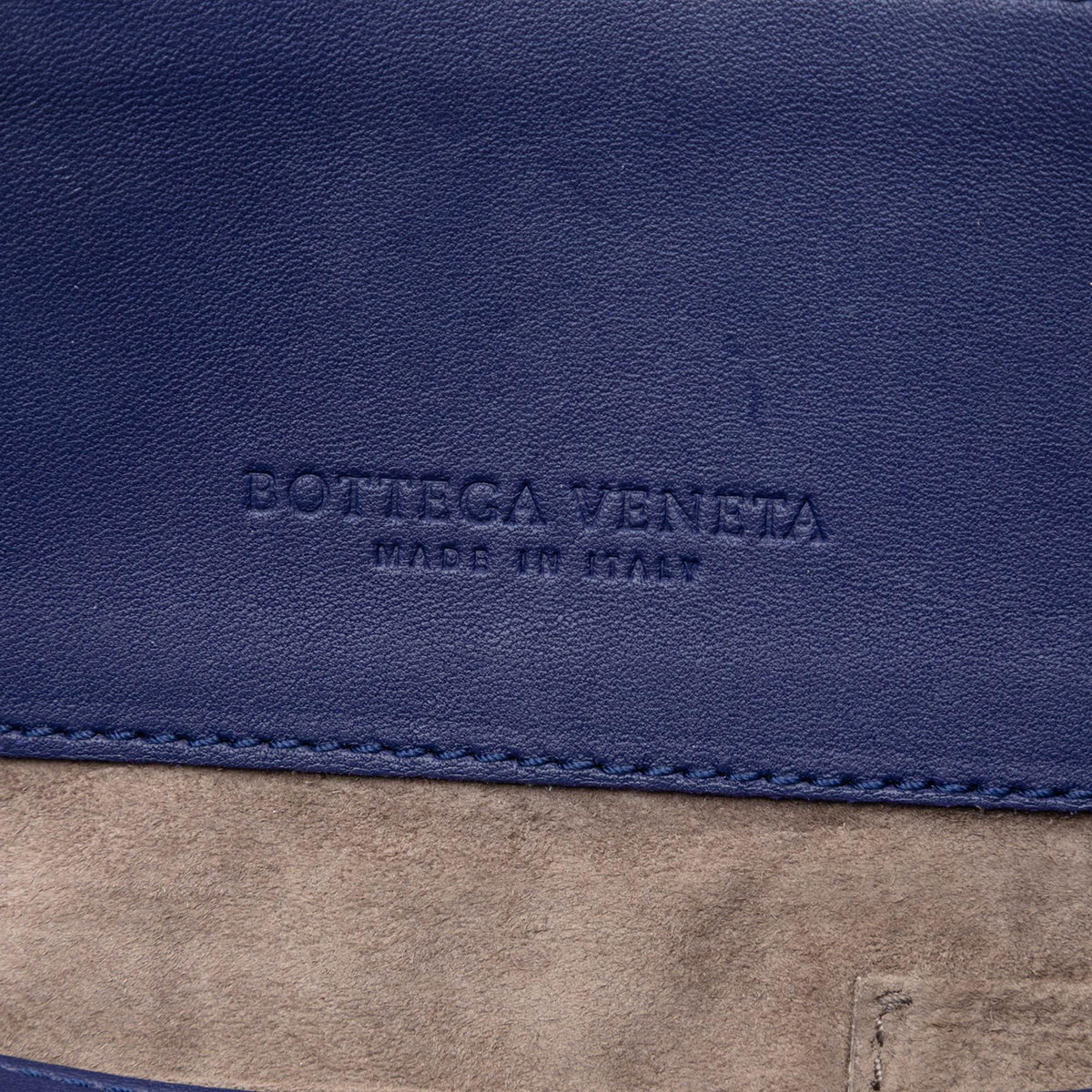 Bottega Veneta Medium Nappa Intrecciato Olimpia Shoulder Bag