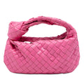 Bottega Veneta Mini Nappa Intrecciato Jodie