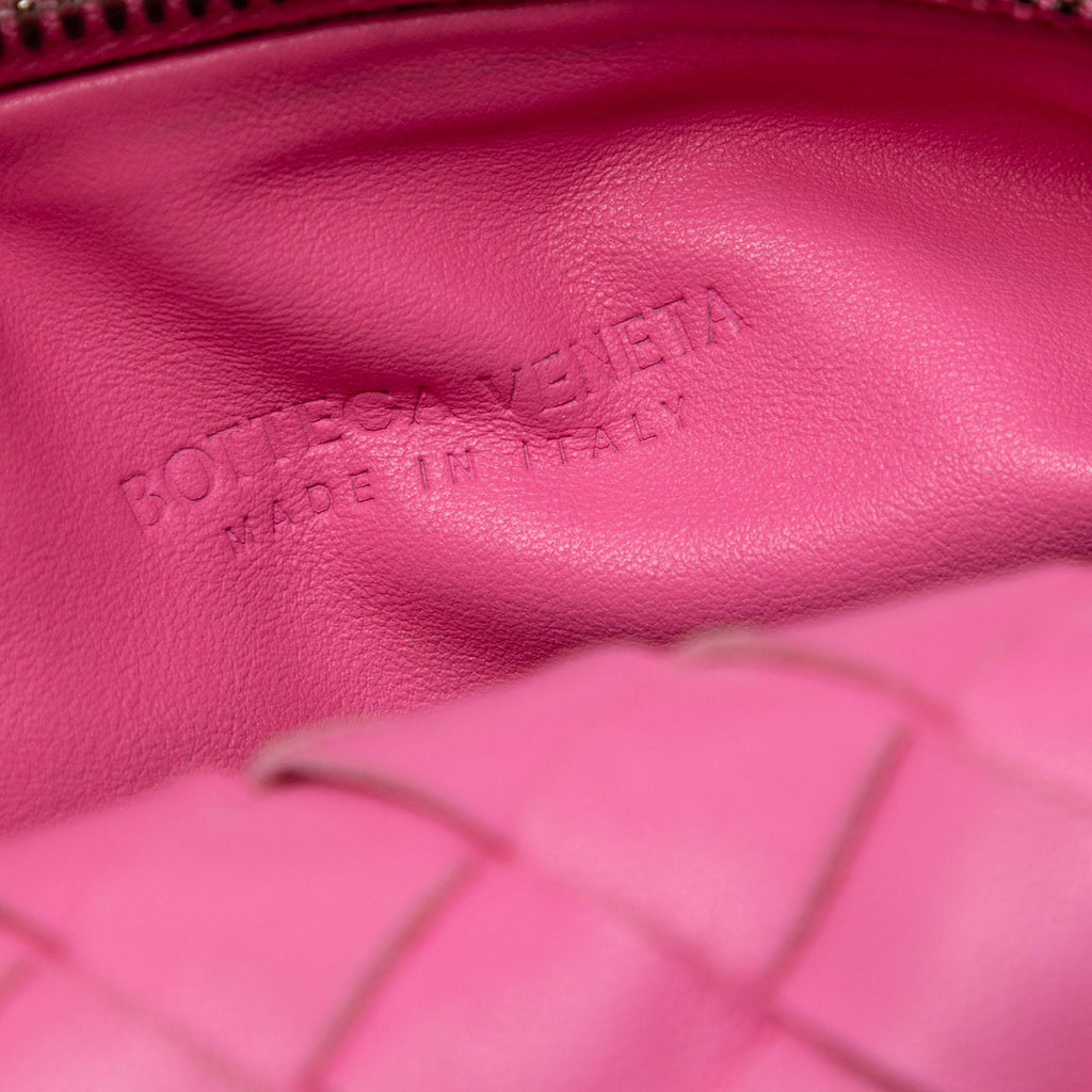 Bottega Veneta Mini Nappa Intrecciato Jodie