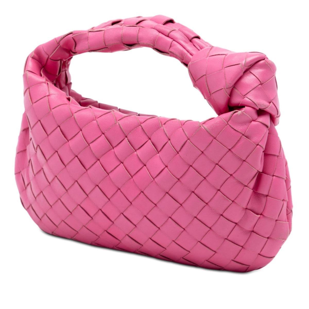 Bottega Veneta Mini Nappa Intrecciato Jodie