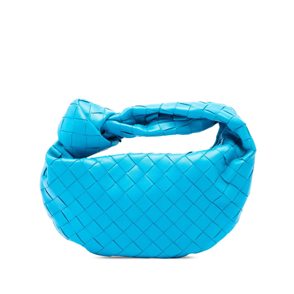 Bottega Veneta Mini Nappa Intrecciato Jodie