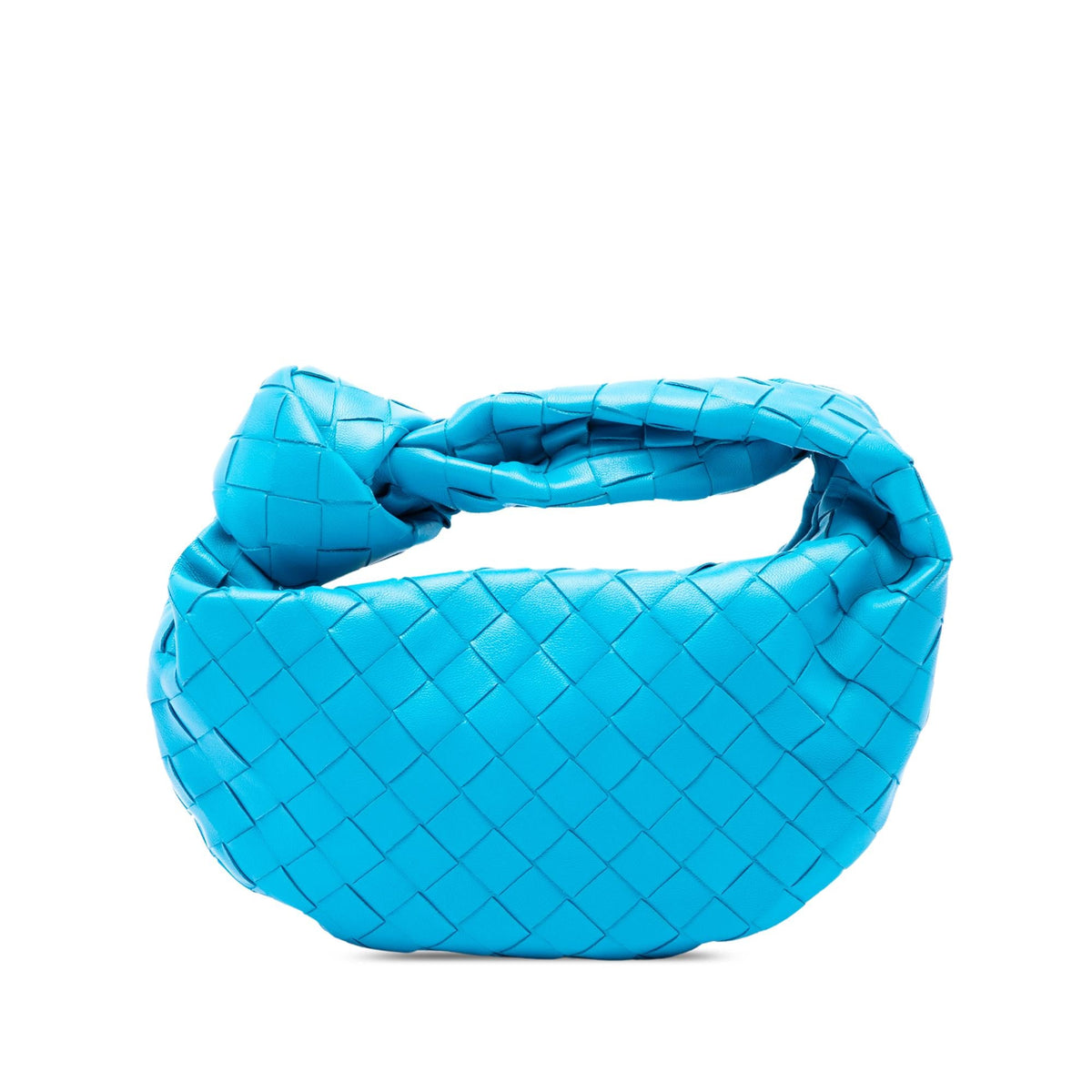 Bottega Veneta Mini Nappa Intrecciato Jodie