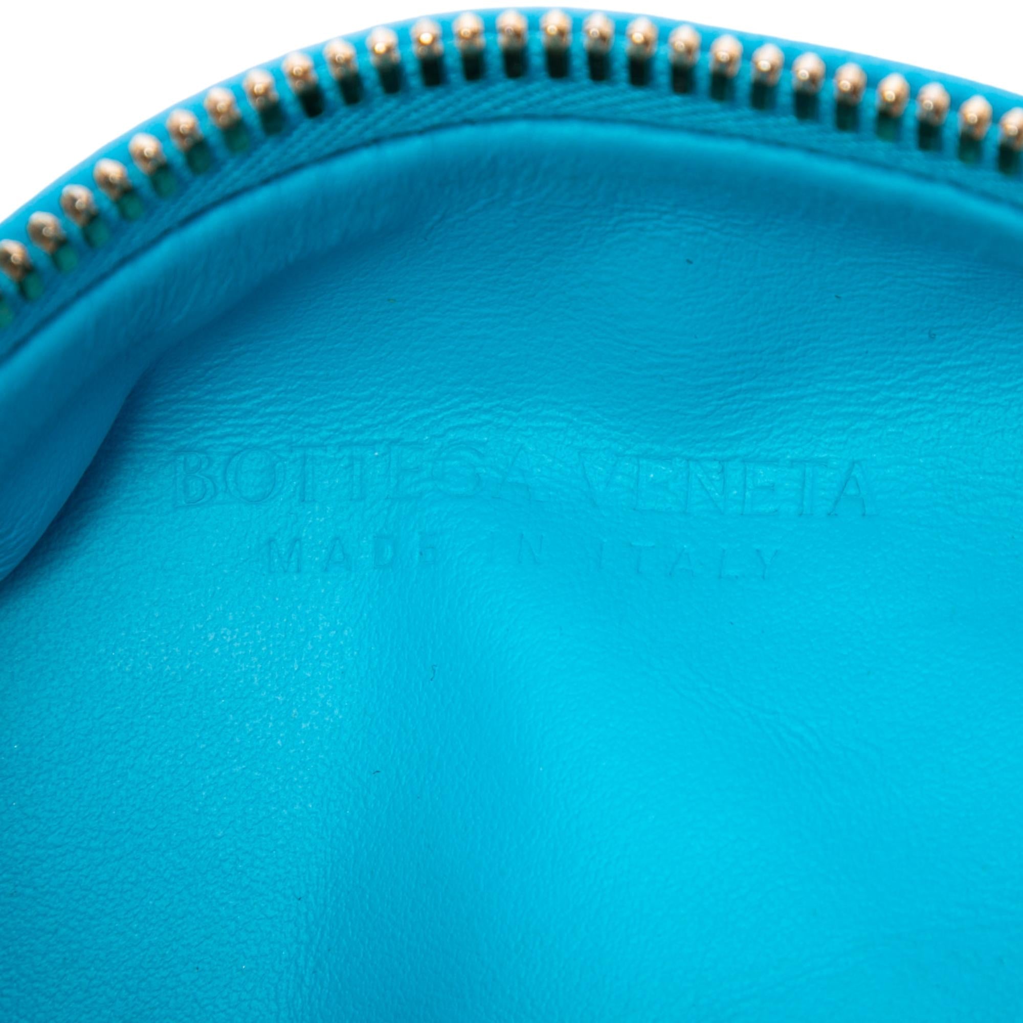 Bottega Veneta Mini Nappa Intrecciato Jodie