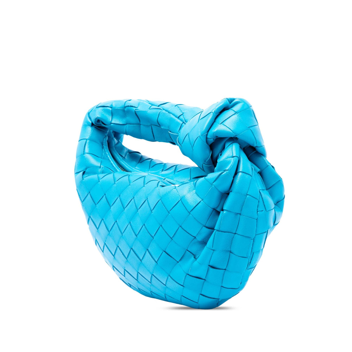 Bottega Veneta Mini Nappa Intrecciato Jodie