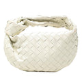 Bottega Veneta Mini Patent Intrecciato Jodie