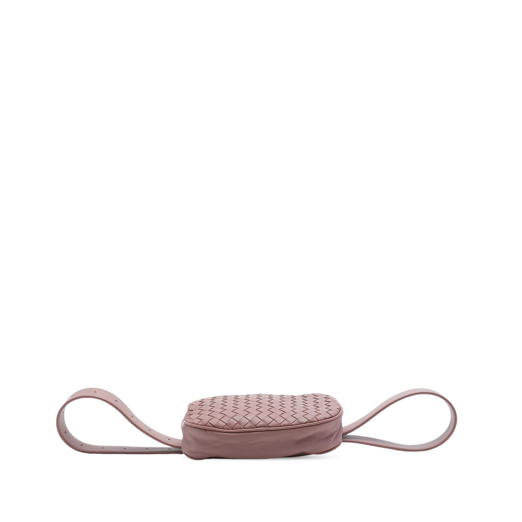 Bottega Veneta Nappa Intrecciato Belt Bag