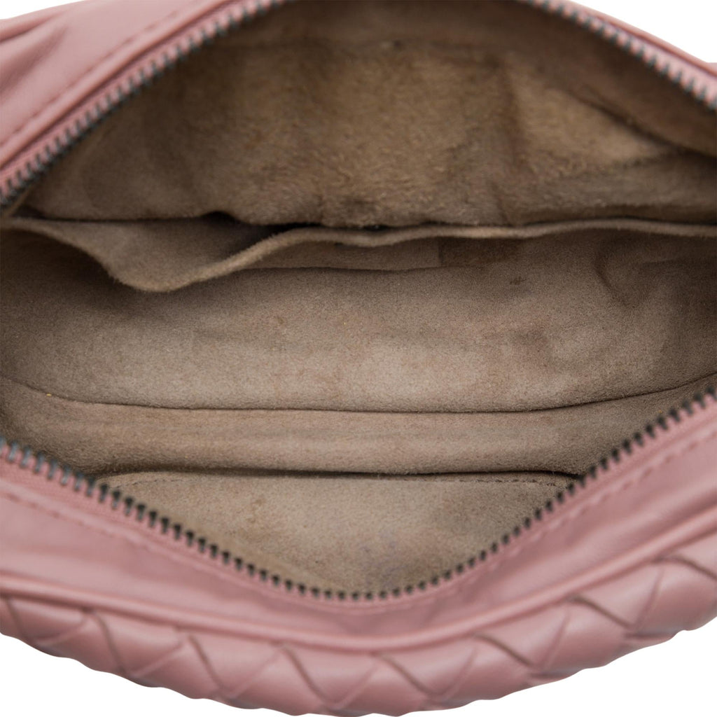 Bottega Veneta Nappa Intrecciato Belt Bag
