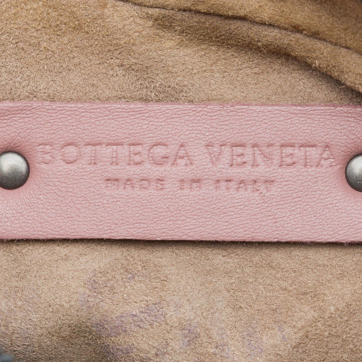 Bottega Veneta Nappa Intrecciato Belt Bag