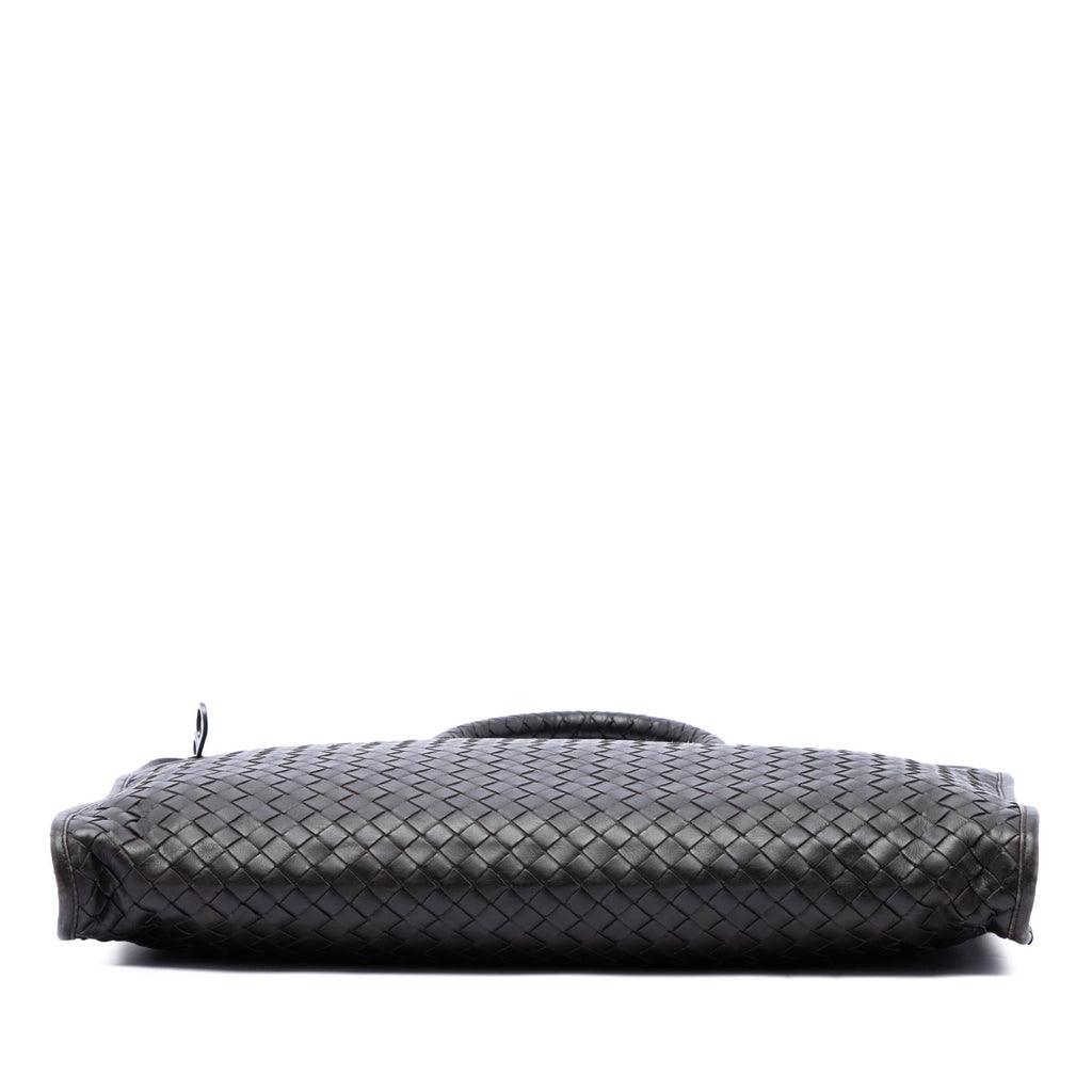 Bottega Veneta Nappa Intrecciato Business Bag