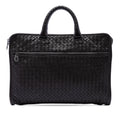 Bottega Veneta Nappa Intrecciato Business Bag