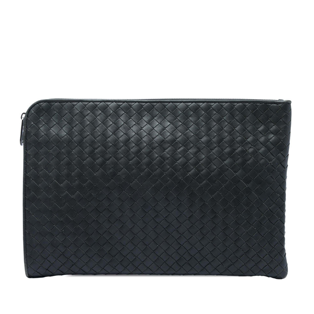 Bottega Veneta Nappa Intrecciato Clutch