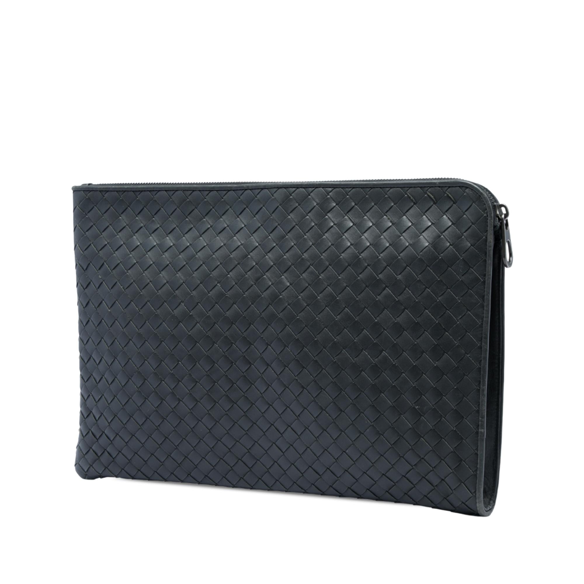 Bottega Veneta Nappa Intrecciato Clutch