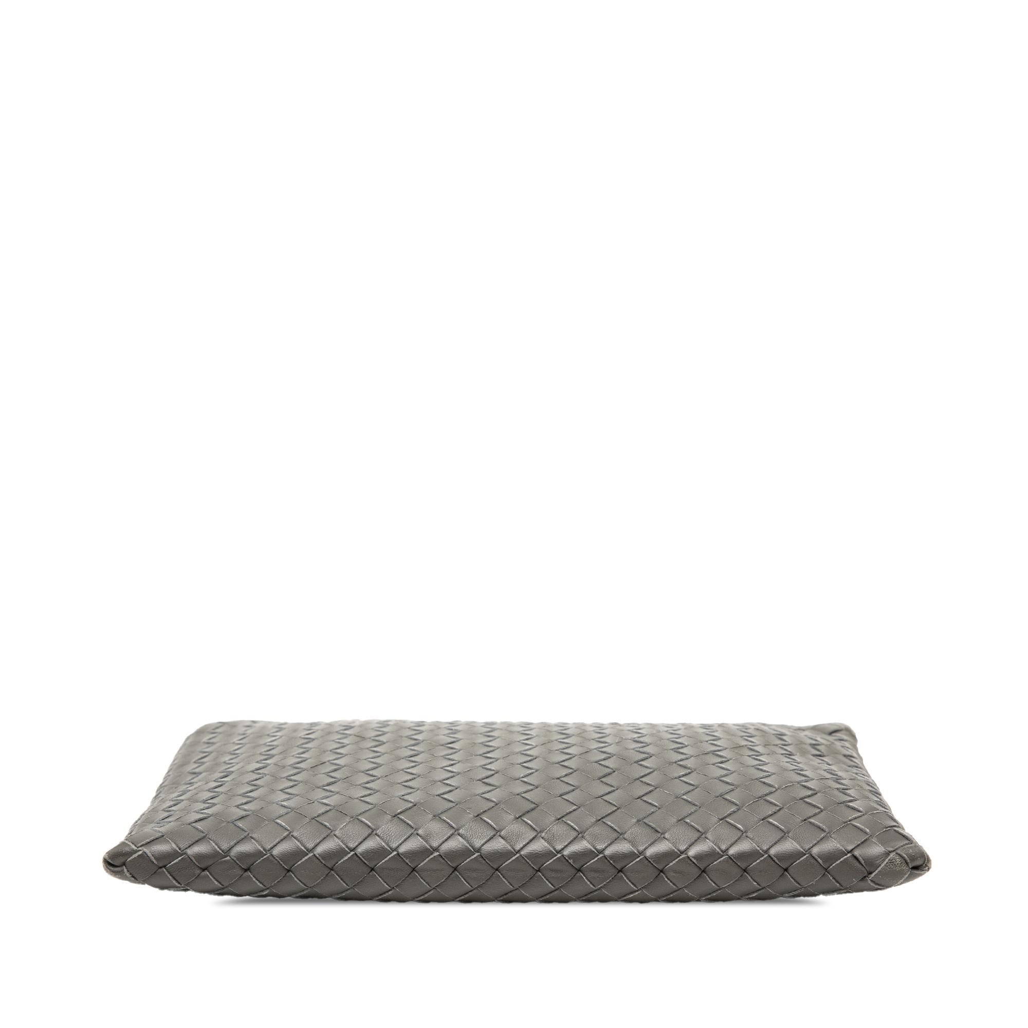 Bottega Veneta Nappa Intrecciato Clutch