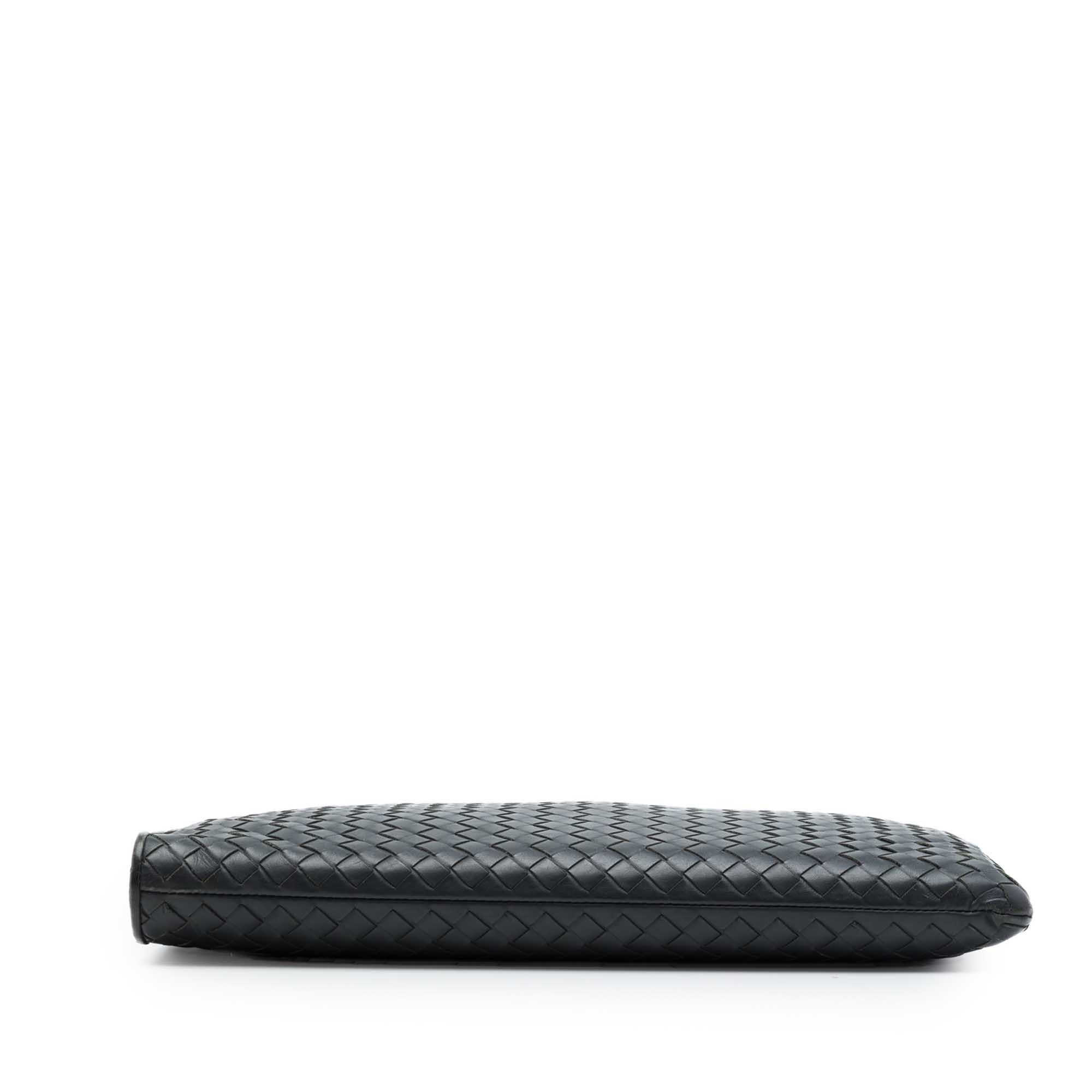 Bottega Veneta Nappa Intrecciato Clutch