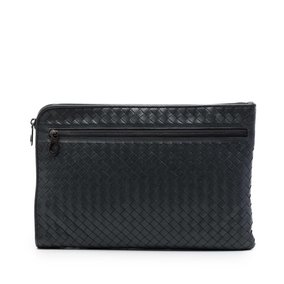 Bottega Veneta Nappa Intrecciato Clutch