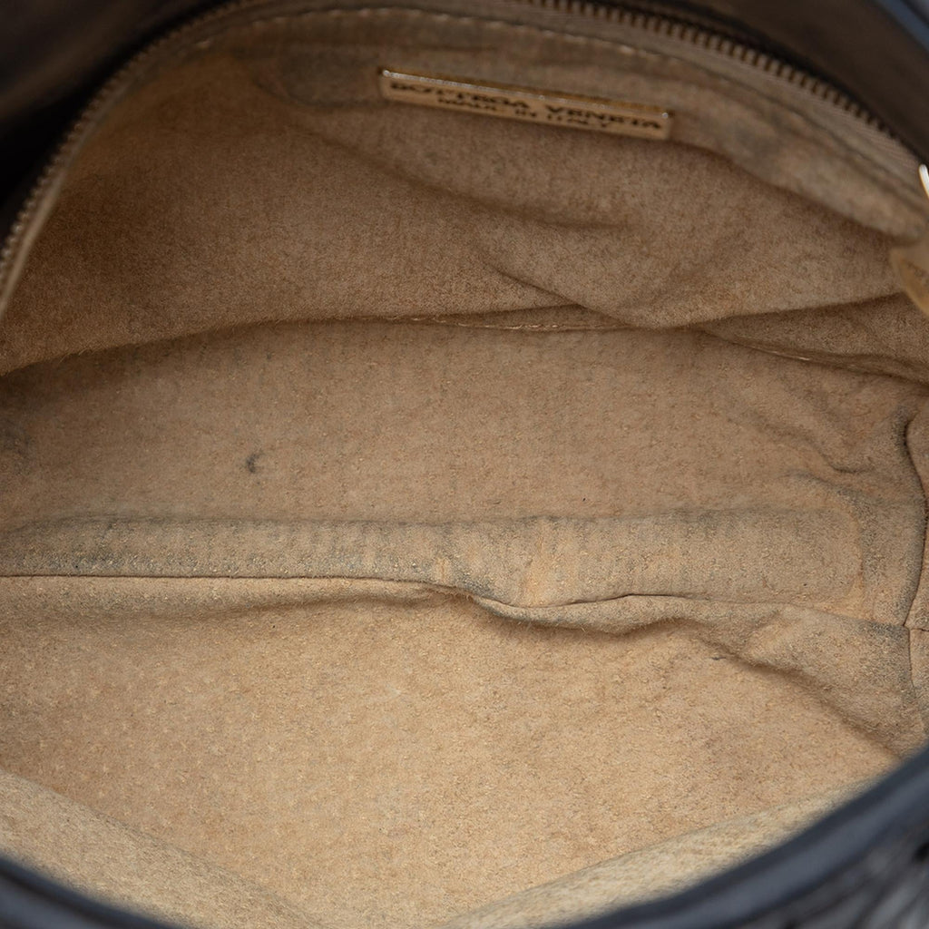 Bottega Veneta Nappa Intrecciato Crossbody