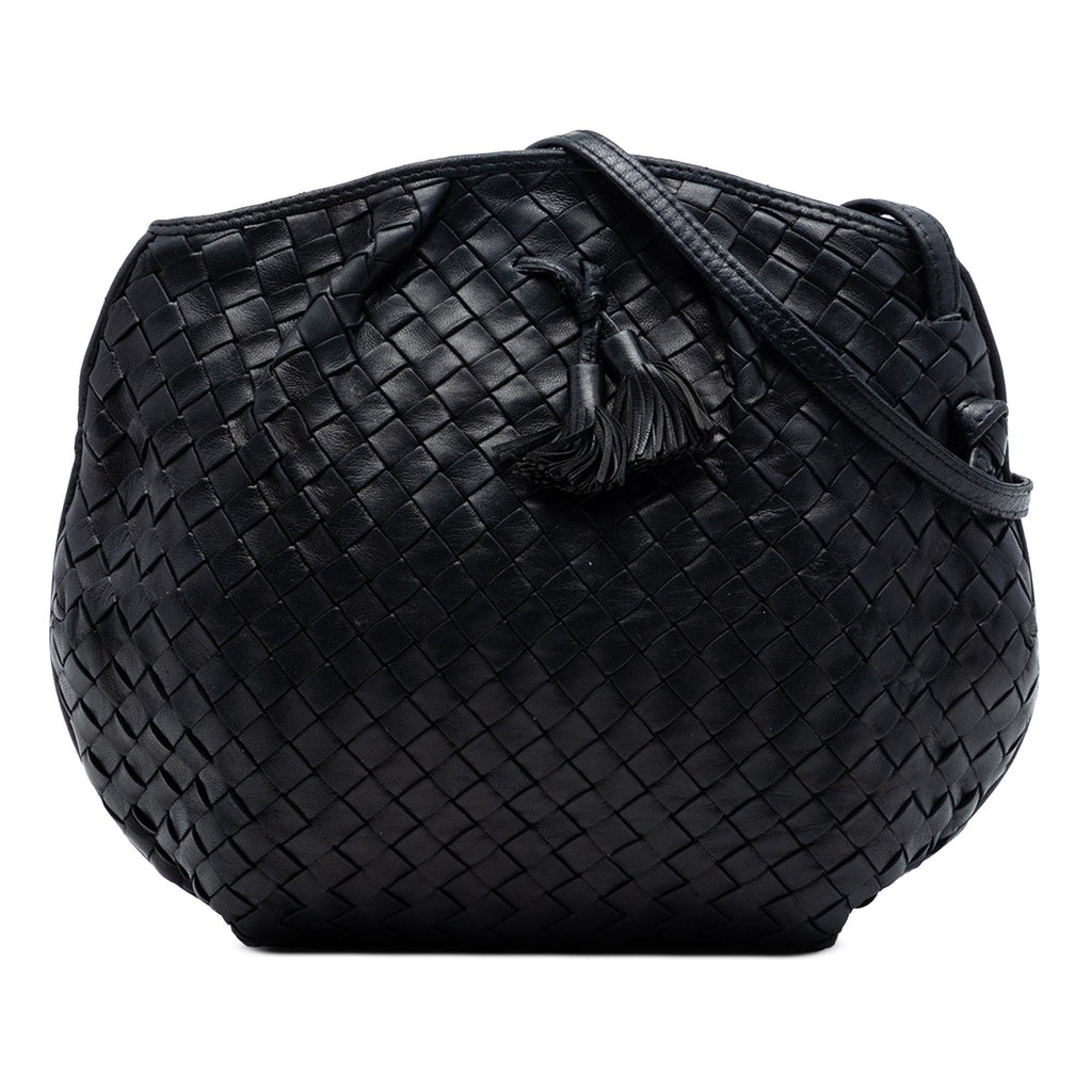 Bottega Veneta Nappa Intrecciato Crossbody