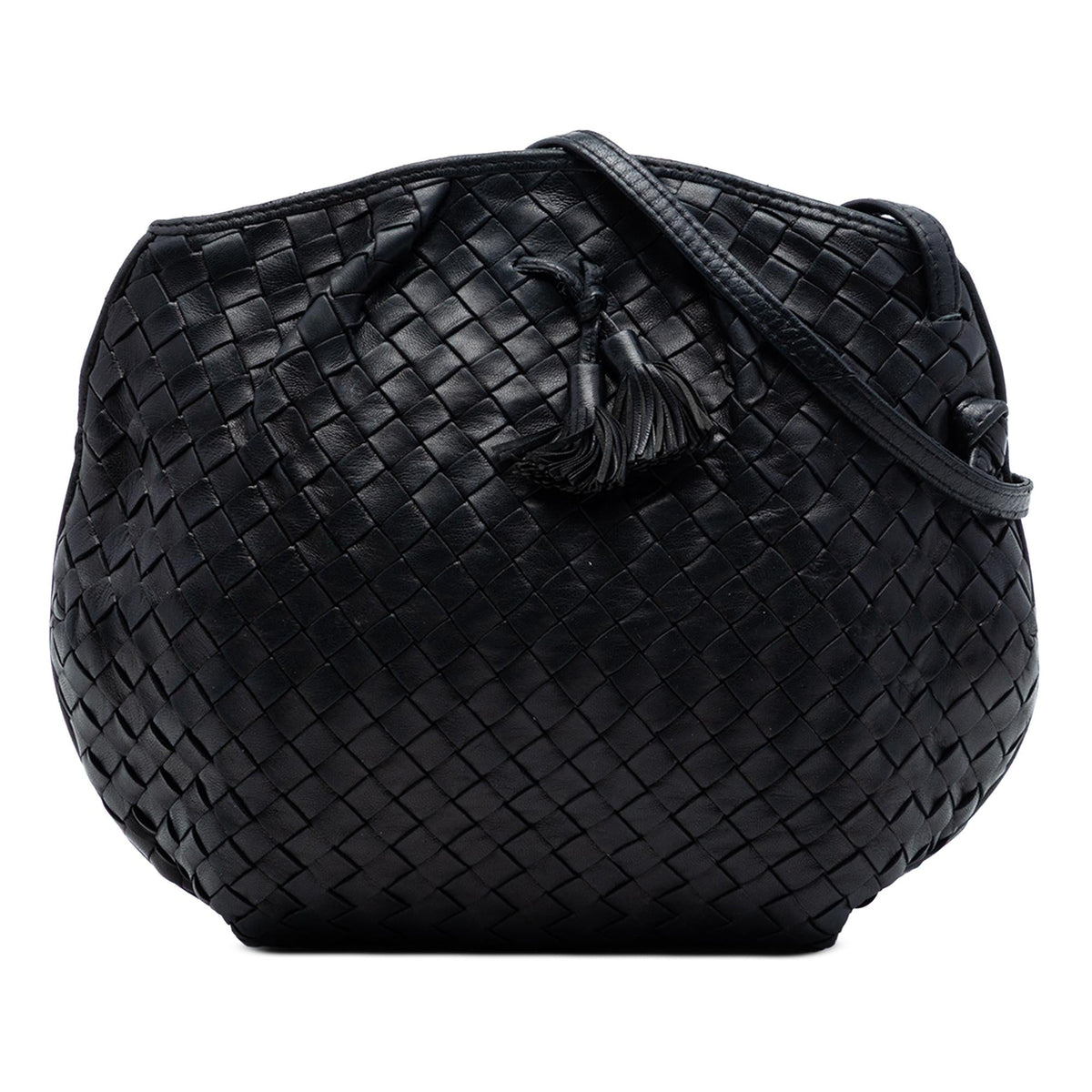 Bottega Veneta Nappa Intrecciato Crossbody