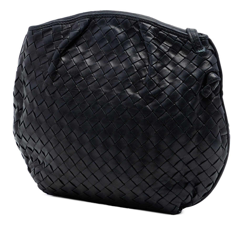 Bottega Veneta Nappa Intrecciato Crossbody