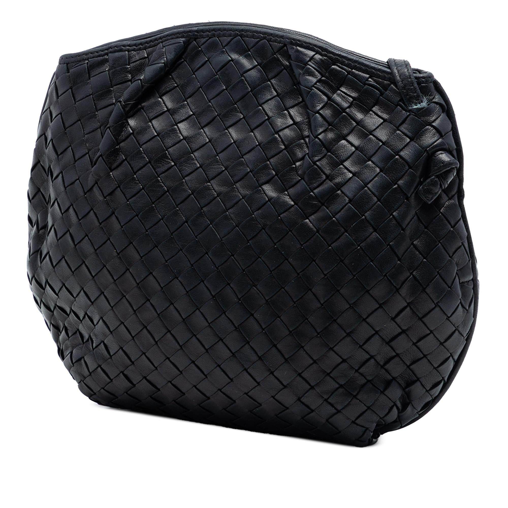 Bottega Veneta Nappa Intrecciato Crossbody