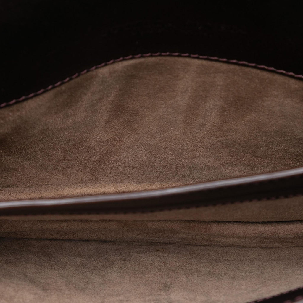 Bottega Veneta Nappa Intrecciato Montebello Crossbody