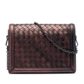 Bottega Veneta Nappa Intrecciato Montebello Crossbody