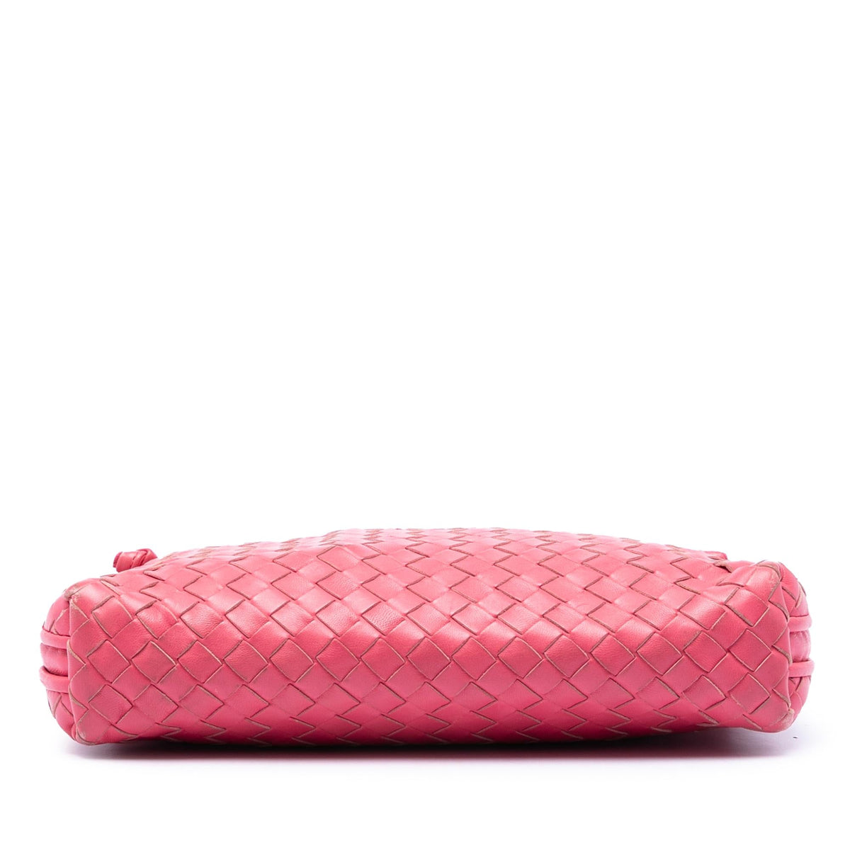 Bottega Veneta Nappa Intrecciato Nodini Crossbody