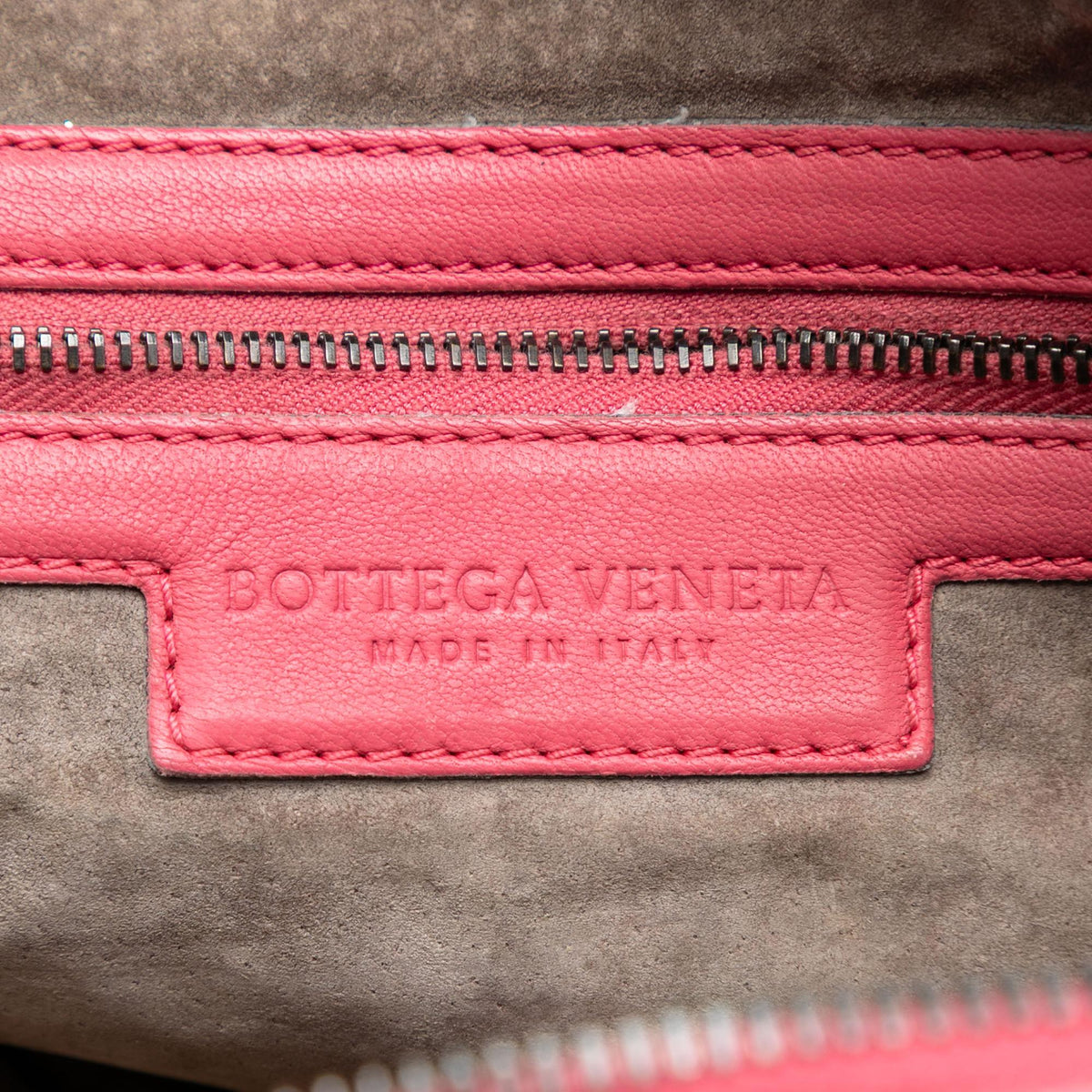 Bottega Veneta Nappa Intrecciato Nodini Crossbody