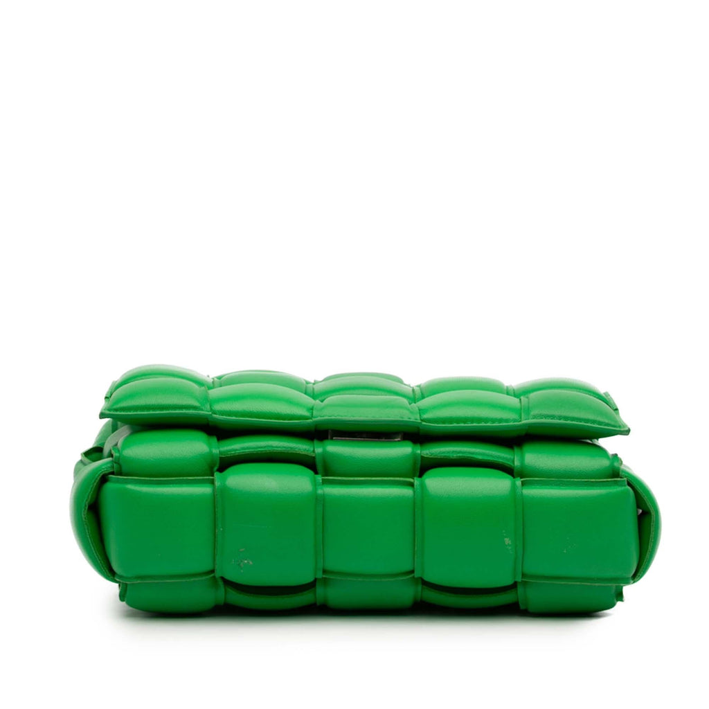 Bottega Veneta Nappa Intrecciato Padded Cassette Crossbody