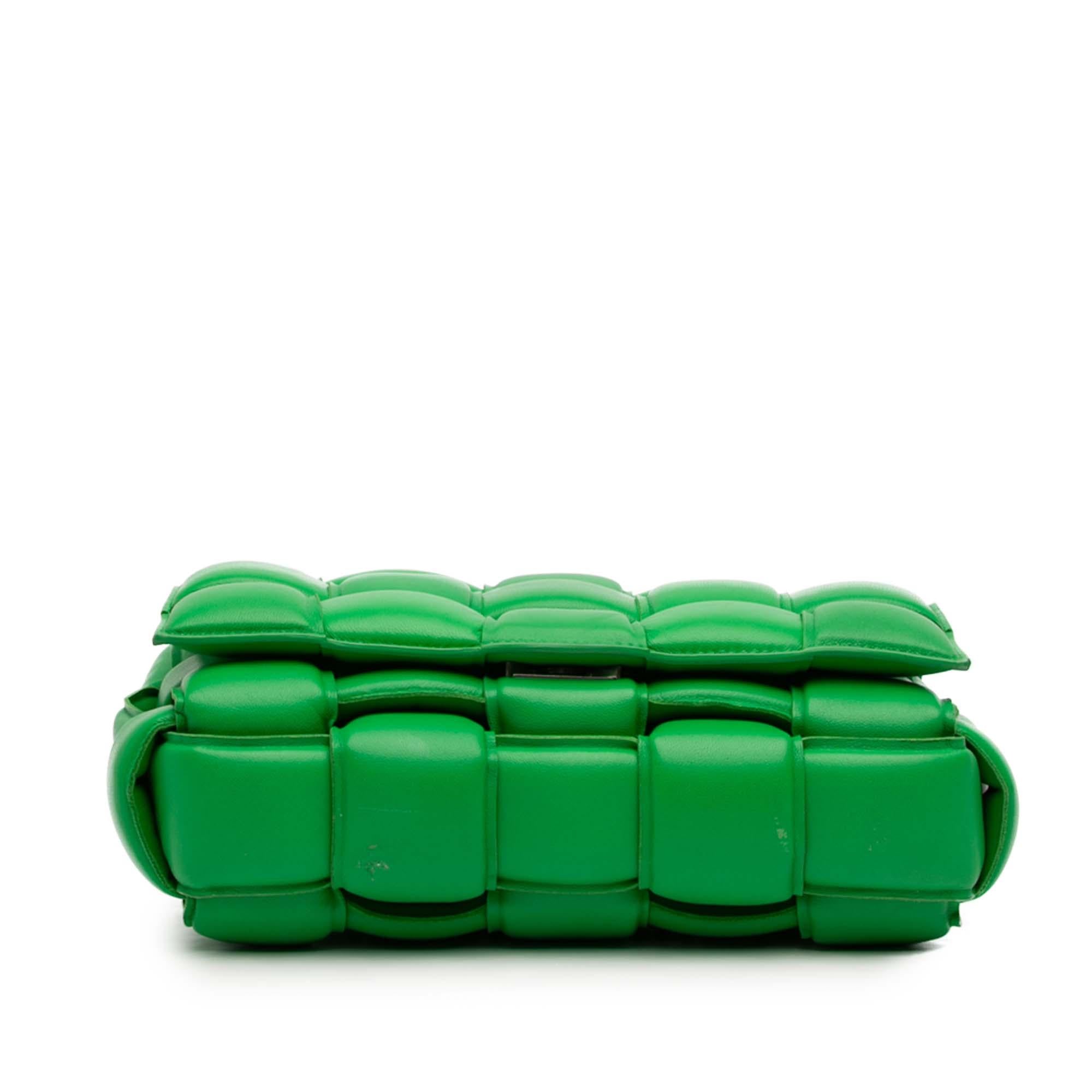 Bottega Veneta Nappa Intrecciato Padded Cassette Crossbody