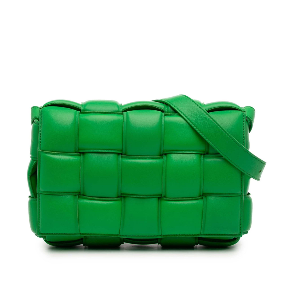 Bottega Veneta Nappa Intrecciato Padded Cassette Crossbody