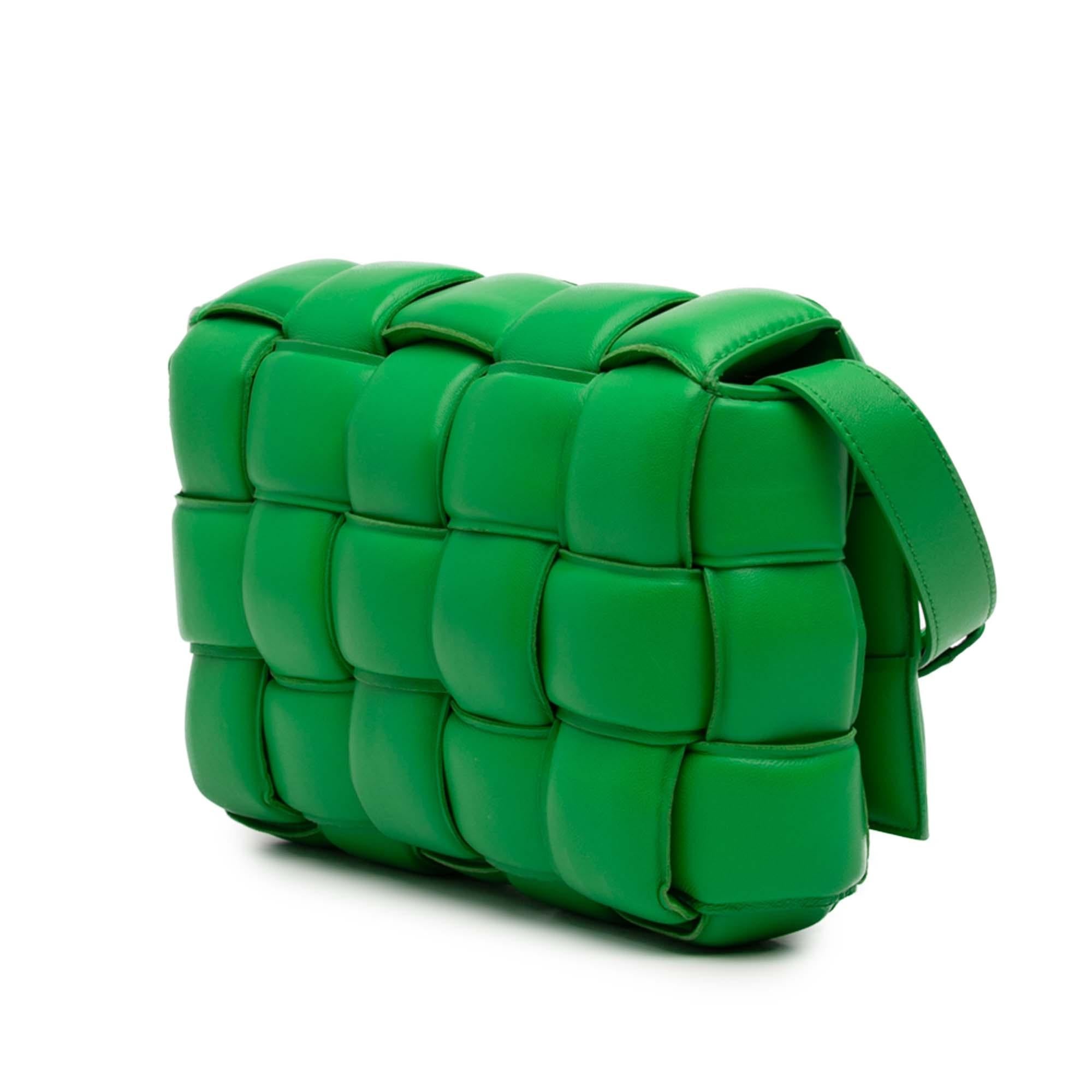 Bottega Veneta Nappa Intrecciato Padded Cassette Crossbody