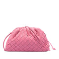 Bottega Veneta Nappa Intrecciato The Mini Pouch Crossbody