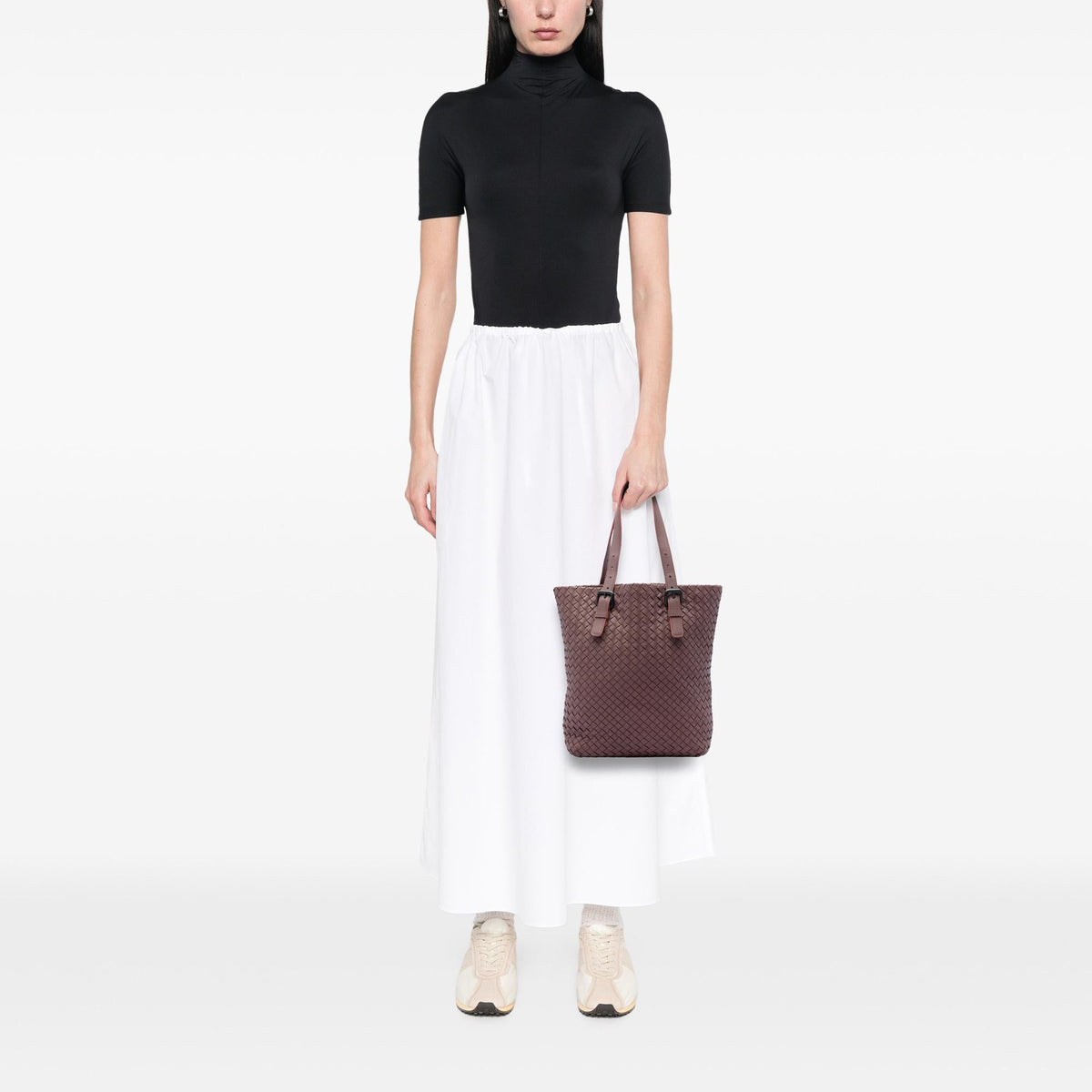 Bottega Veneta Nappa Intrecciato Tote