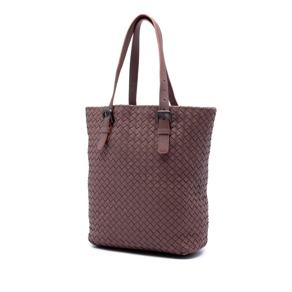 Bottega Veneta Nappa Intrecciato Tote