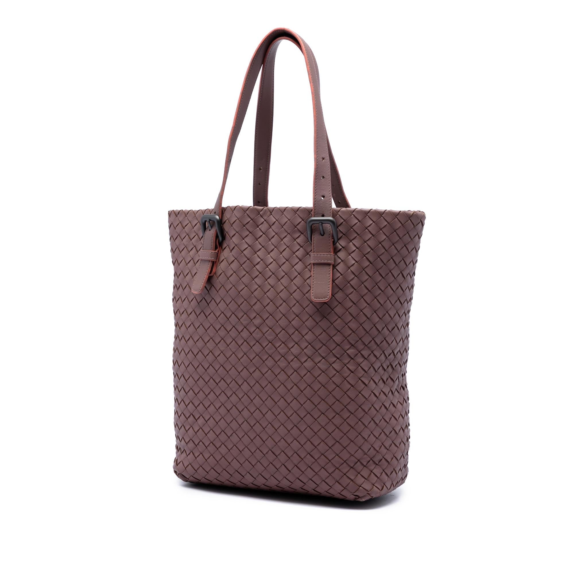 Bottega Veneta Nappa Intrecciato Tote
