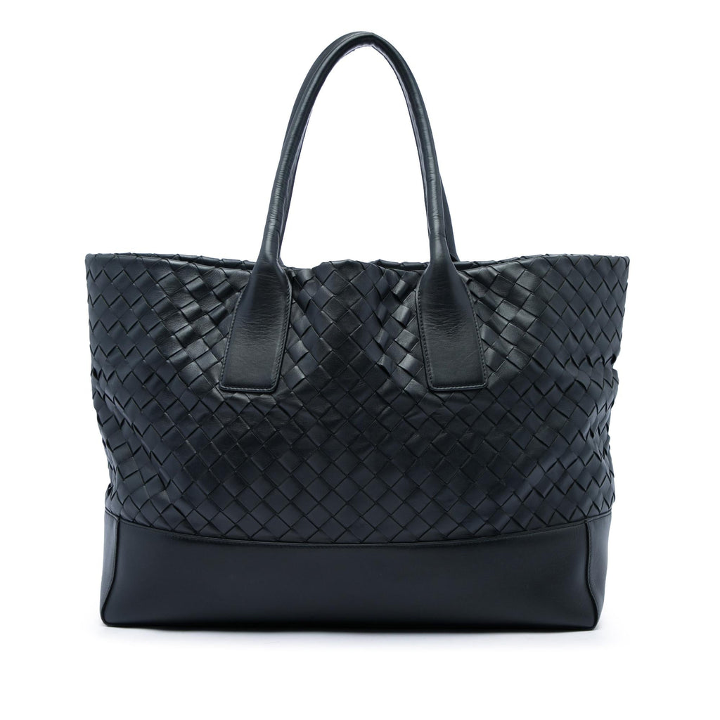 Bottega Veneta Nappa Intrecciato Tote