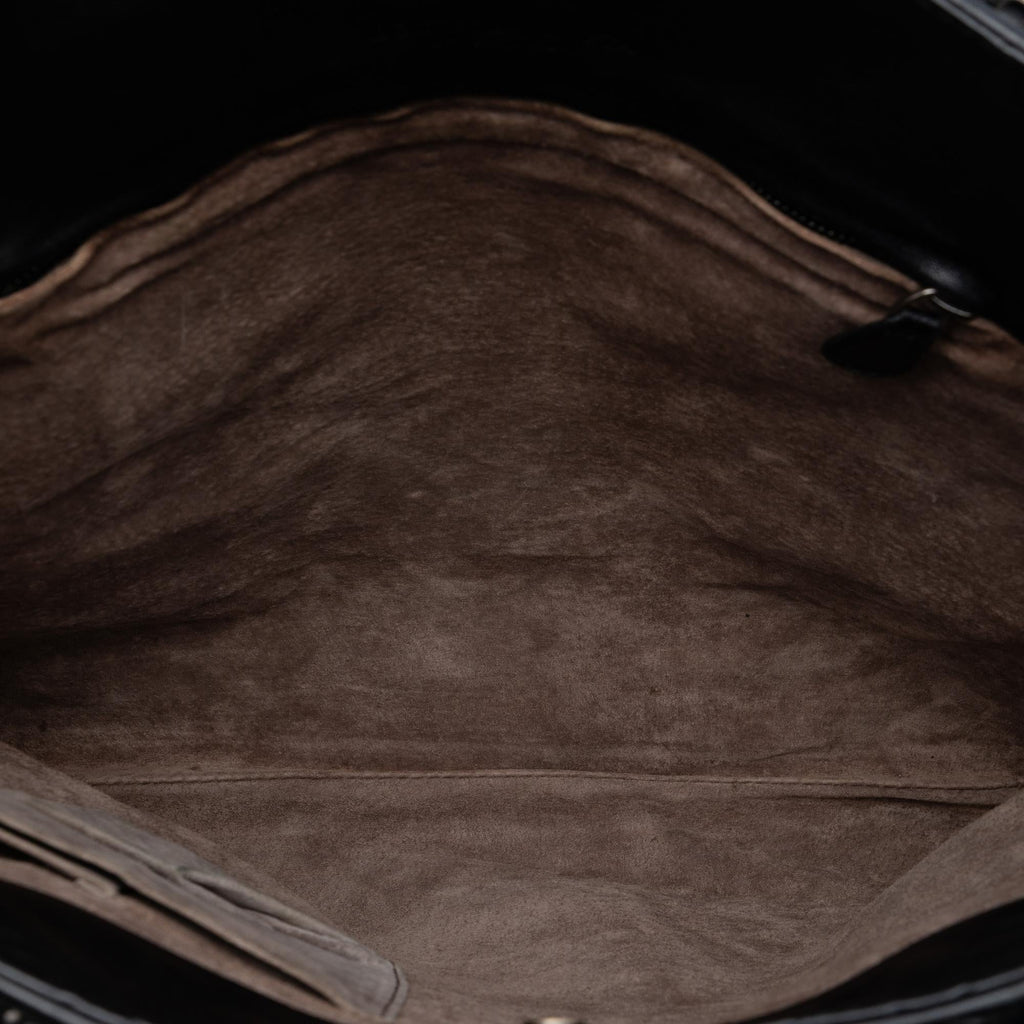 Bottega Veneta Nappa Intrecciato Tuffetage Tote
